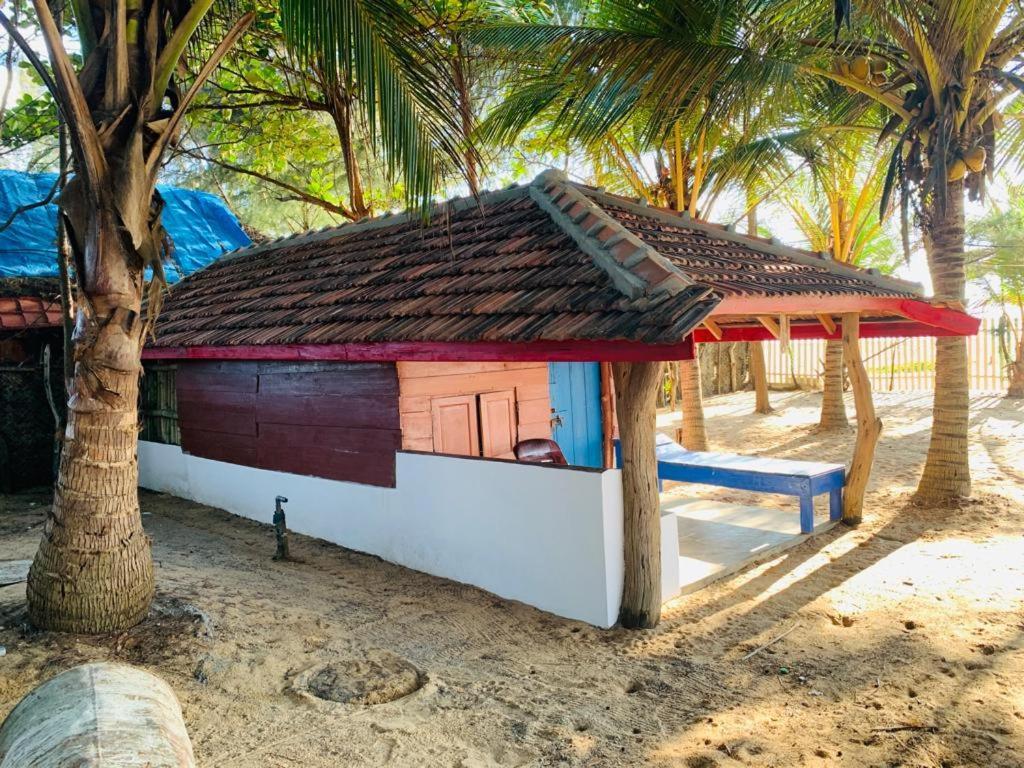 Shim Beach Resort Arugam Bay Kültér fotó