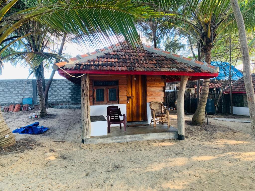 Shim Beach Resort Arugam Bay Kültér fotó