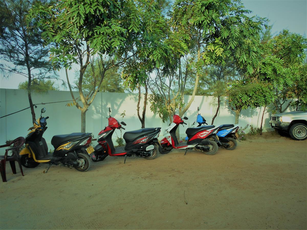 Shim Beach Resort Arugam Bay Kültér fotó