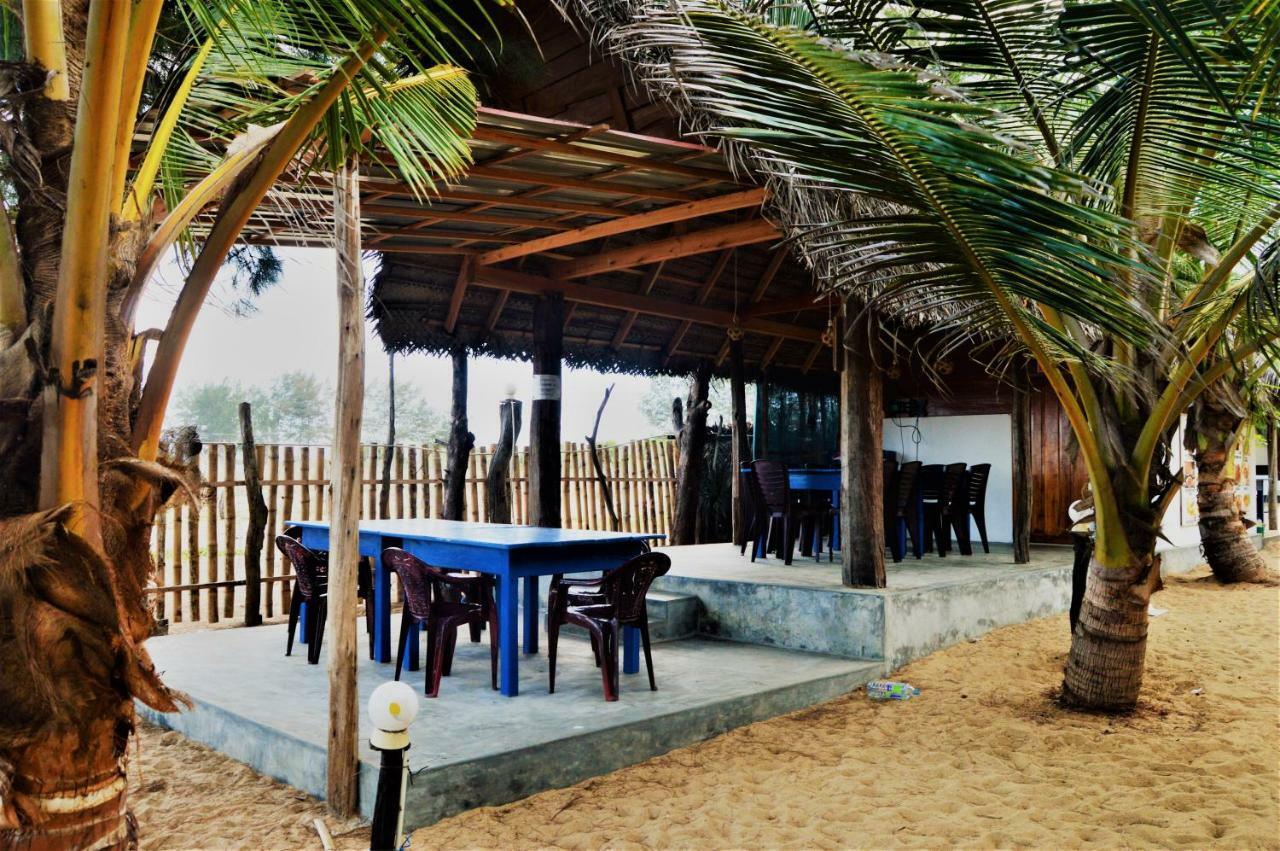 Shim Beach Resort Arugam Bay Kültér fotó